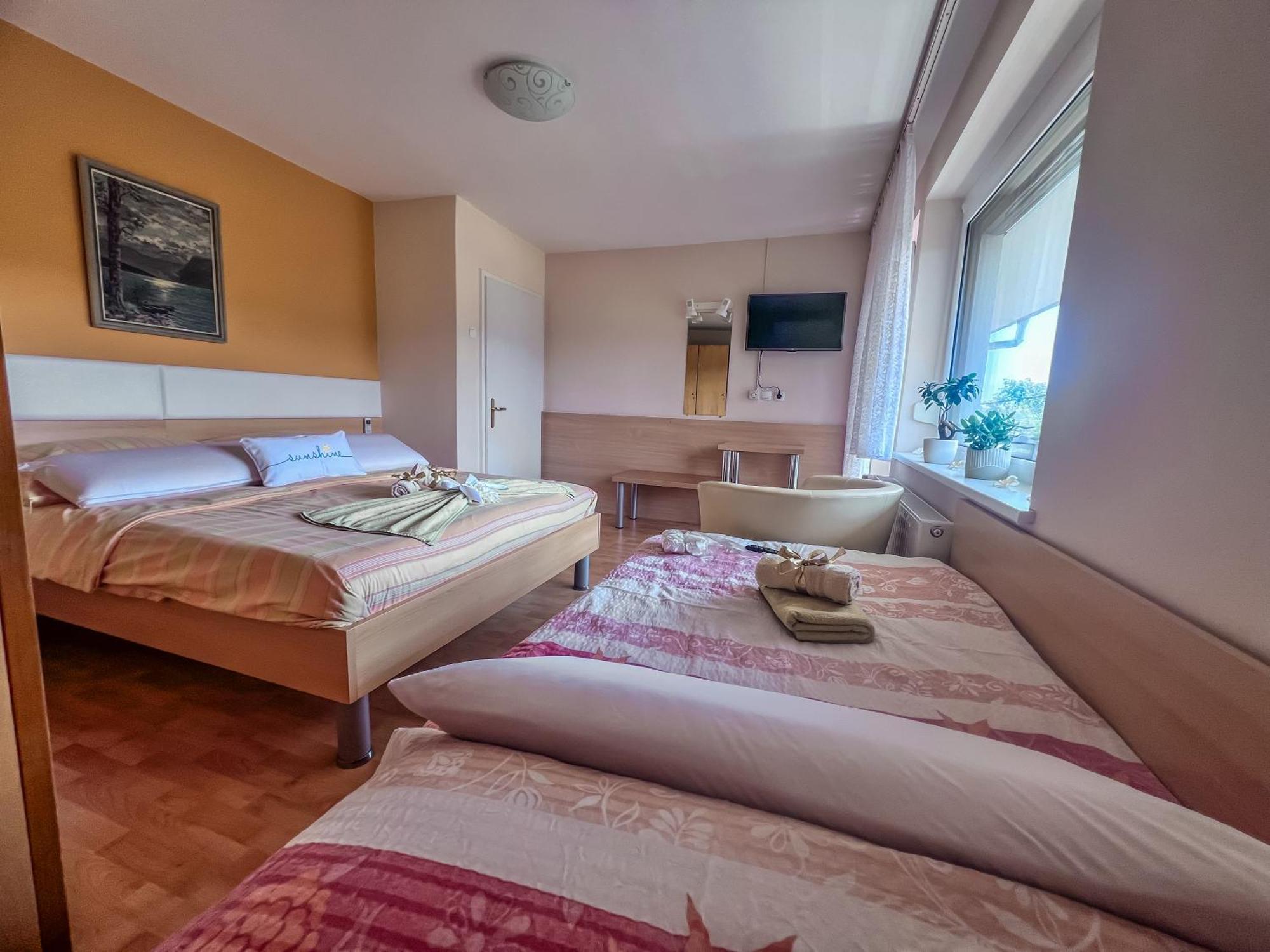 Bled Vista Apartments Eksteriør billede