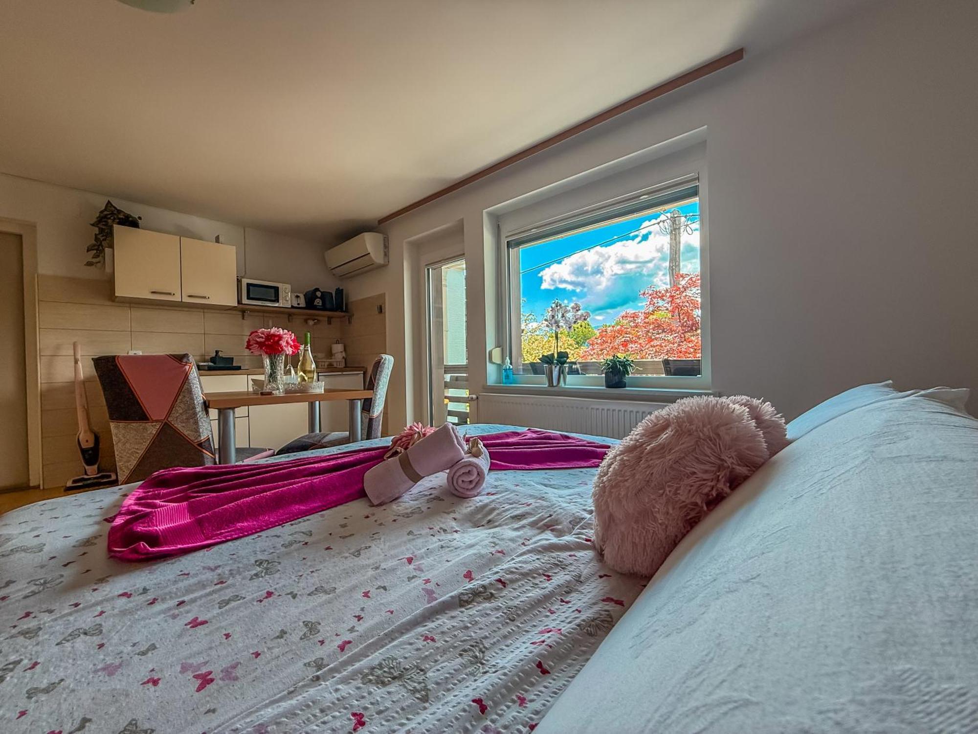 Bled Vista Apartments Eksteriør billede