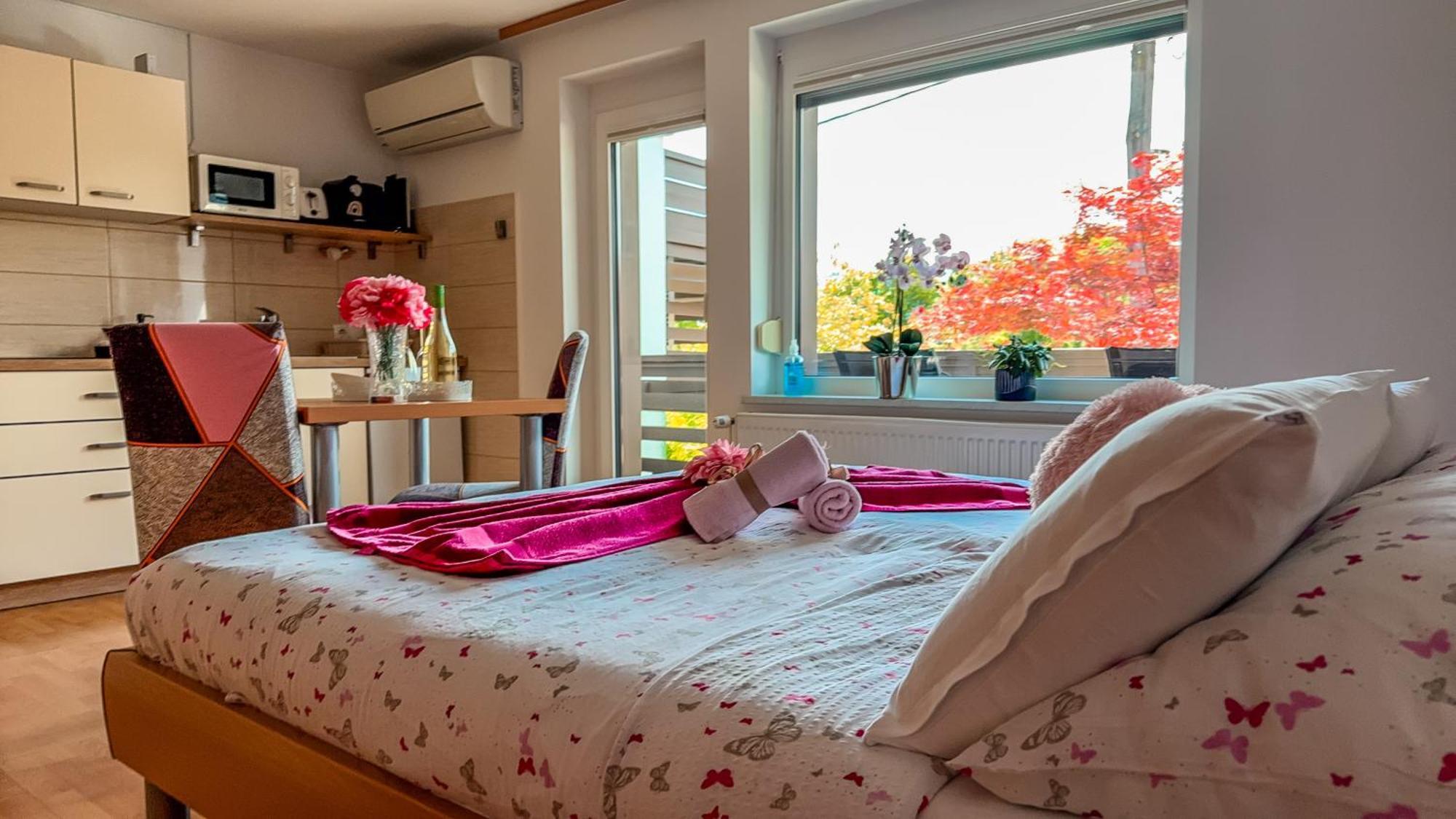 Bled Vista Apartments Eksteriør billede