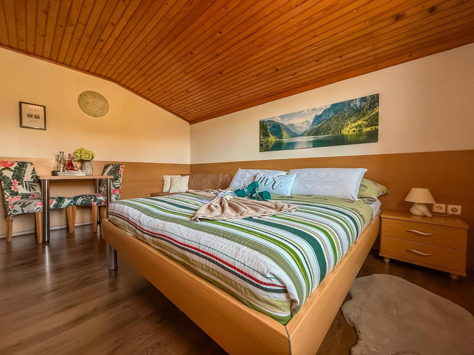 Bled Vista Apartments Eksteriør billede