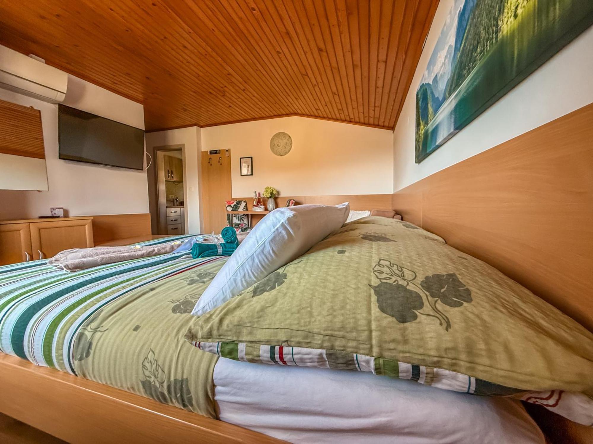 Bled Vista Apartments Eksteriør billede
