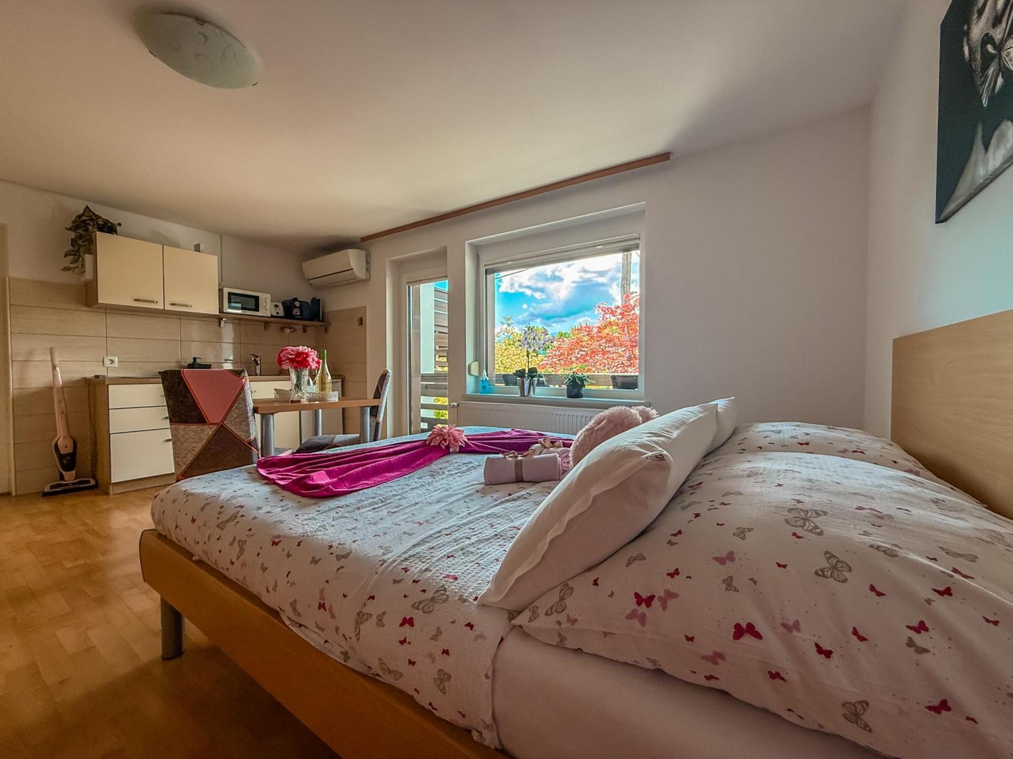 Bled Vista Apartments Eksteriør billede